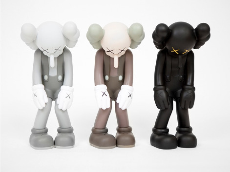 KAWS, ‘Small Lie (Complete Set Of Three)’, 2017, Lougher Contemporary