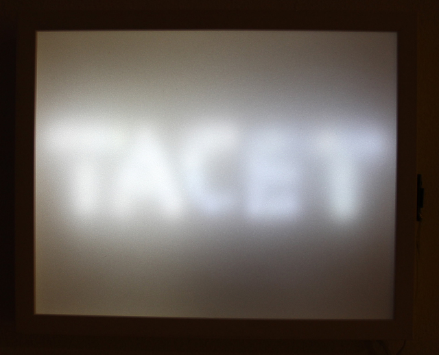 Ulla Rauter, ‘Tacet - Stillemelder’, 2012, Mario Mauroner Contemporary Art Salzburg-Vienna