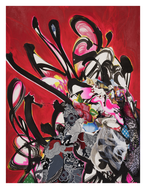 Shinique Smith, ‘Shinique Smith Limited Edition Print Series’, 2015, BAM