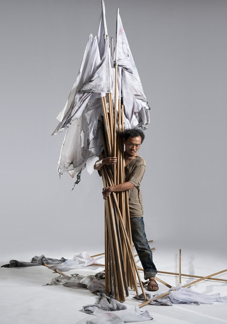 Chen Xiaoyun, ‘Surrender to Everythings’, 2007, ShanghART