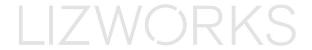 LizWorks logo