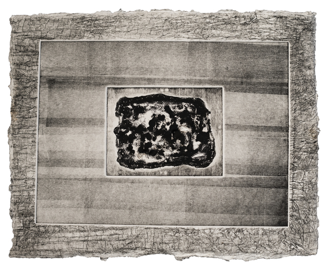 David Lynch, ‘Untitled #21’, 1999, Tandem Press