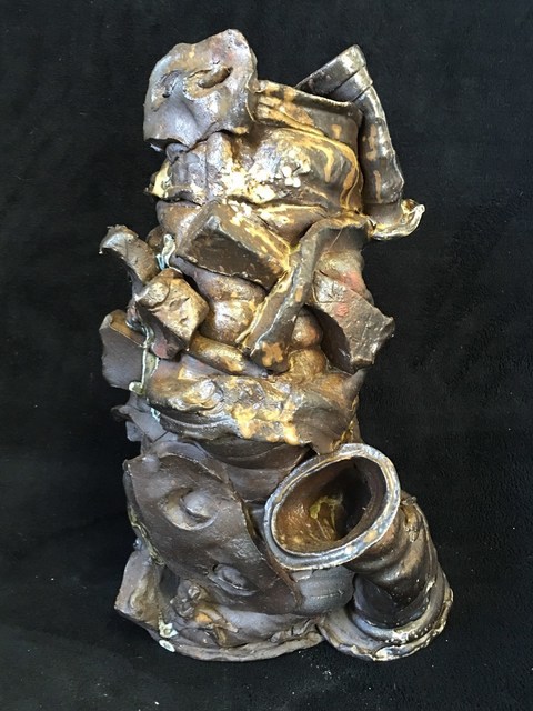 Jeff Whyman, ‘Intergalactic Vessel Series’, 2016, Cerbera Gallery