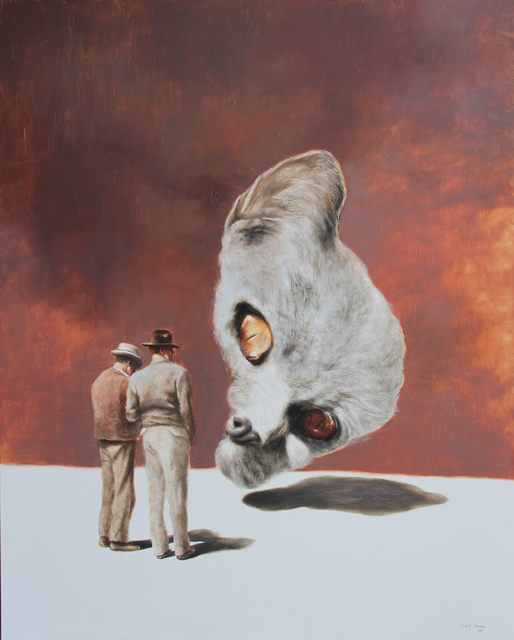 Rudolf Kosow, ‘Phenomenon’, 2019, STELLA RIPLEY