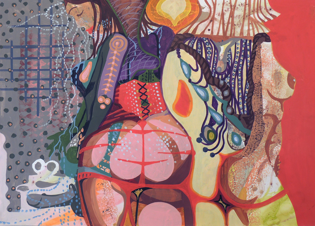 Tom Torluemke, ‘Power Play’, 2015, Linda Warren Projects
