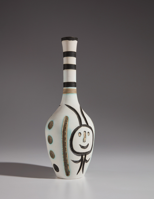 Pablo Picasso, ‘Engraved bottle (Bouteille gravée)’, 1954, Phillips