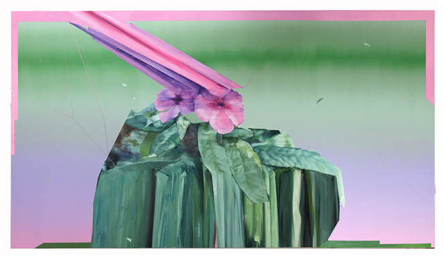 Hédy Gobaa, ‘Buisson’, 2017, Art Mûr