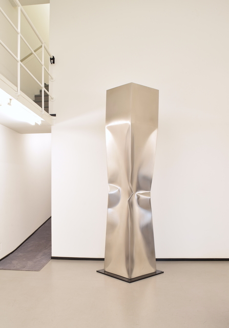 Ewerdt Hilgemann, ‘'Threesom (Column III)'’, 2014, BorzoGallery