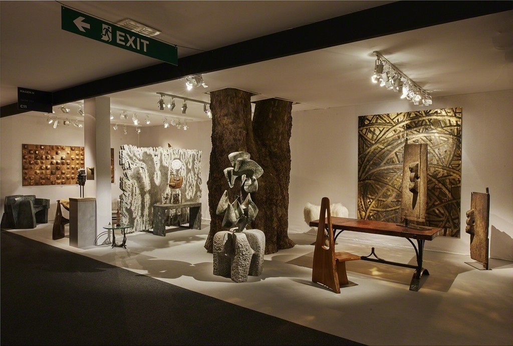 Magen H Gallery, PAD LONDON 2015, Booth C11. Magen H Gallery, PAD LONDON 2015, Booth C11.