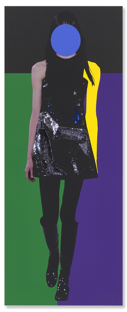 John Baldessari, ‘Fall Line’, 2015, Gemini G.E.L. at Joni Moisant Weyl