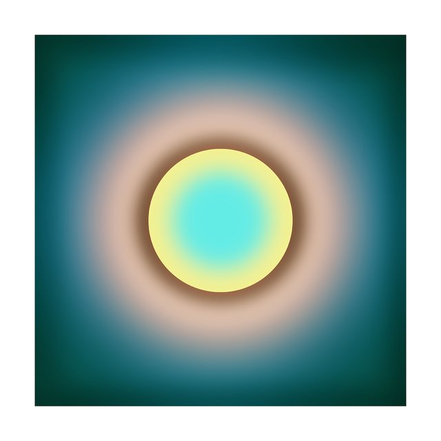 Lynn Dunham, ‘Mono Eclipse #6’, 2016, Photography, Archival pigment print, Rick Wester Fine Art
