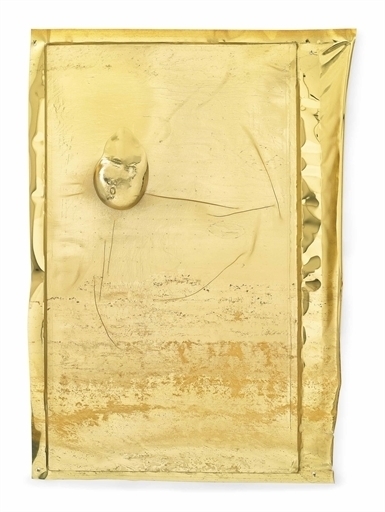 Seth Price, ‘Cheap Wall’, Christie's