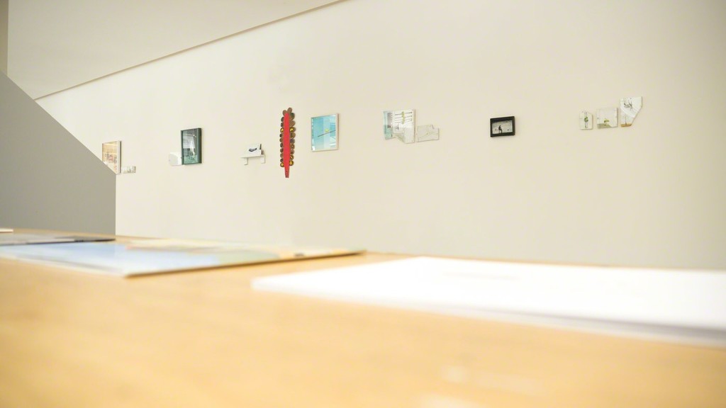Installation view of "CATS THAT I HAVE KNOWN" at The Watermill Center, Water Mill (2016). Image courtesy of The Watermill Center. Installation view of "CATS THAT I HAVE KNOWN" at The Watermill Center, Water Mill (2016). Image courtesy of The Watermill Center.
