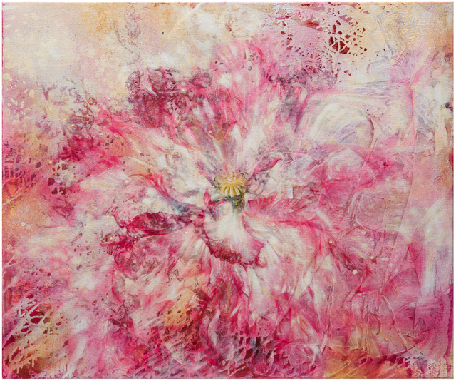 HUNG TE-CHUNG 洪德忠, ‘Beauty Virus 小魔獸’, 2018, Painting, Oil Painting, ESTYLE ART GALLERY 藝時代畫廊