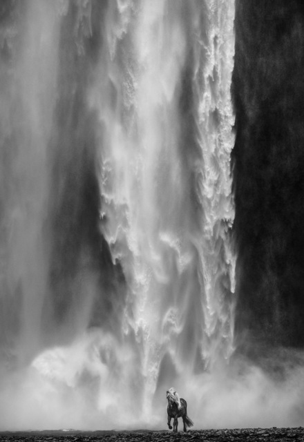 David Yarrow, ‘Wonderwall ’, 2018, Photography, Archival Pigment Print, Maddox Gallery