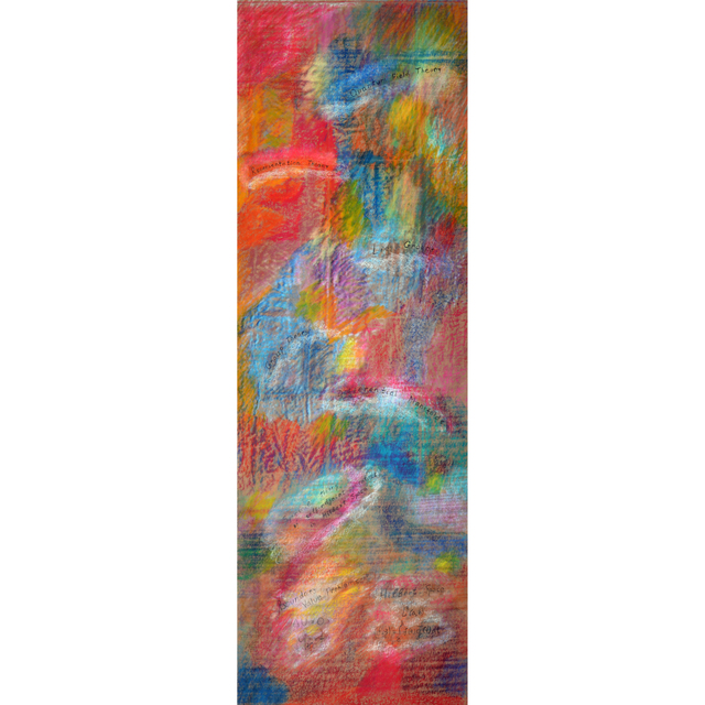 Vera Sapozhnikova, ‘A Journey’, 2015, Carter Burden Gallery