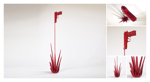 Alan Vladusic, ‘Immortal Sculpture’, 2017, MvVO ART