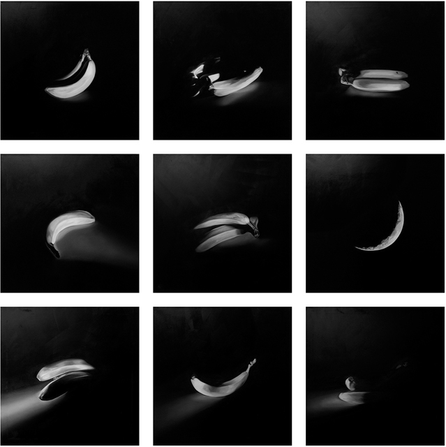 JOHANNA STROBEL, ‘Bananas’, 2014, Aki Gallery
