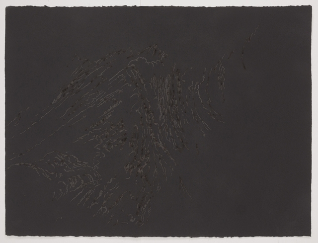 Saad Qureshi, ‘Absence of Light VIII’, 2017, Aicon Gallery