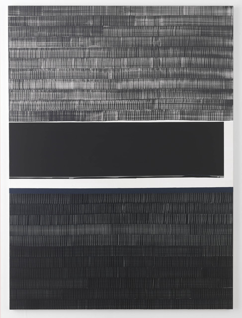 Juan Uslé, ‘SOÑE QUE REVELABAS (LIXIAN)’, 2017, Painting, Vinyl, dispersion and dry pigment on canvas, Cheim & Read
