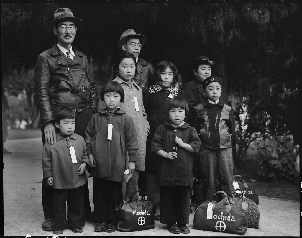 Dorothea Lange, Centerville, California, May 9, 1942. Courtesy National Archives and Records
Administration. Dorothea Lange, Centerville, California, May 9, 1942. Courtesy National Archives and Records
Administration.