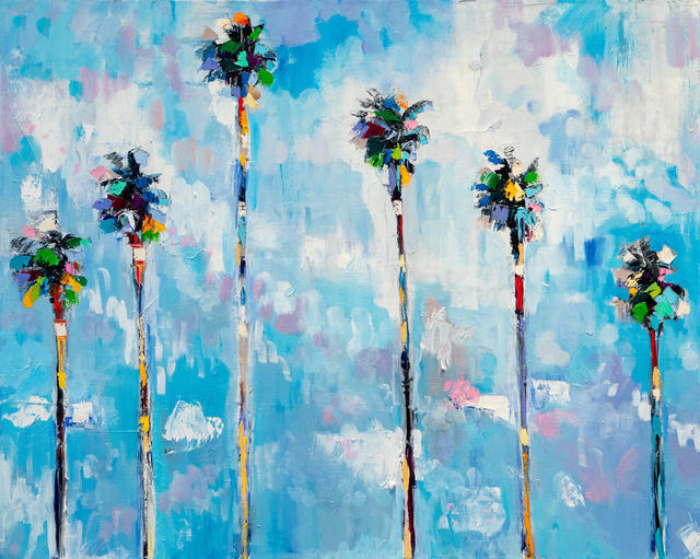 Matt Rogers, ‘Valley of the Trees’, 2019, Caldwell Snyder Gallery
