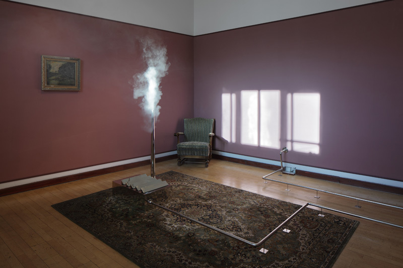 Krištof Kintera, "Small Factory (Personal Industry L.T.D.)", 2009 © the artist Krištof Kintera, "Small Factory (Personal Industry L.T.D.)", 2009 © the artist
