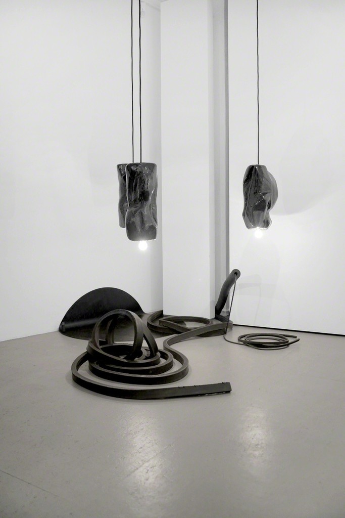 installation view
black / white + friends, january 2017 installation view
black / white + friends, january 2017