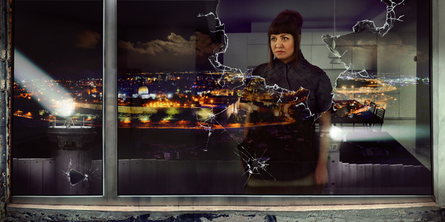 Larissa Sansour, ‘Window’, 2012, Montoro12 Contemporary Art