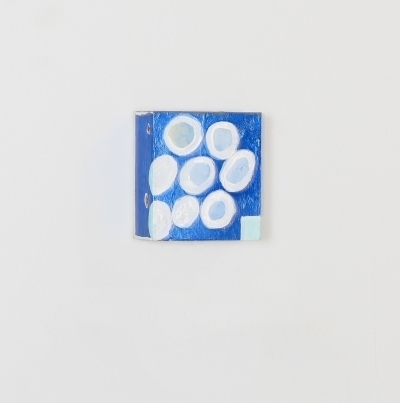 Cordy Ryman, ‘Drawing #1’, 2020, Painting, Acrylic on wood, Freight + Volume