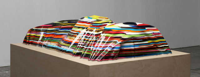 Markus Linnenbrink, ‘TAGOHNESCHATTEN(BURNINGDOWNTHEHOUSE)’, 2008, Taubert Contemporary