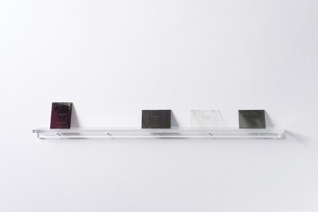 Myra Greene, ‘Undertone #10, #40, #61, #63’, 2017-2018, Patron