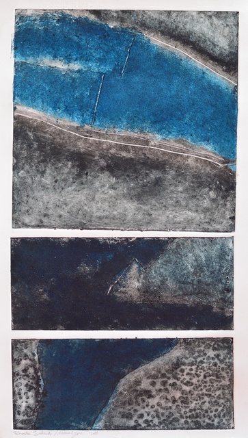 Shada Safadi, ‘Separation #2’, 2018, Zawyeh Gallery
