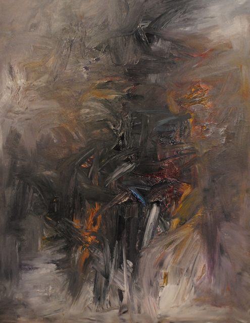 MD Tokon, ‘Inside out 3’, 2014, Painting, Acrylic on Canvas, Isabella Garrucho Fine Art
