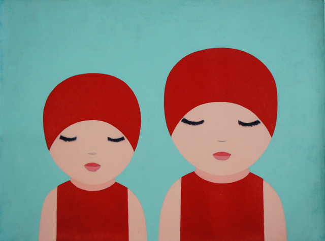 Ayse Wilson, ‘Red suits’, 2013, Pg Art Gallery