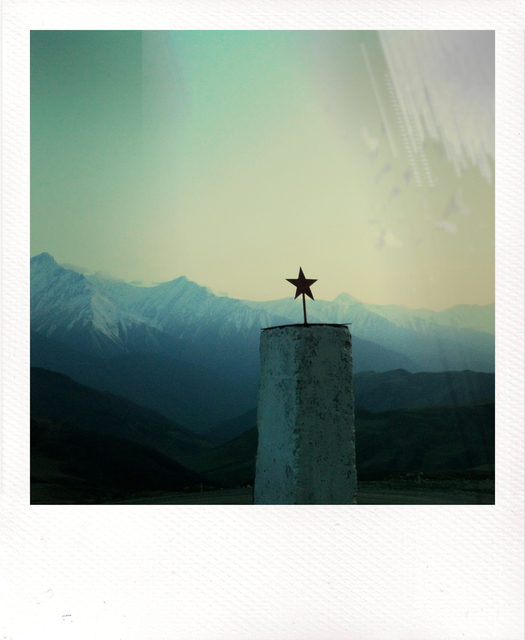 Thomas Dworzak, ‘on Sochi’, 2002, Photography, Archival pigment print on aluminium plate, °CLAIRbyKahn Galerie