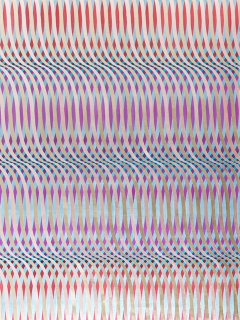 Gianluca Franzese, ‘Low Frequency’, 2018, K. Imperial Fine Art