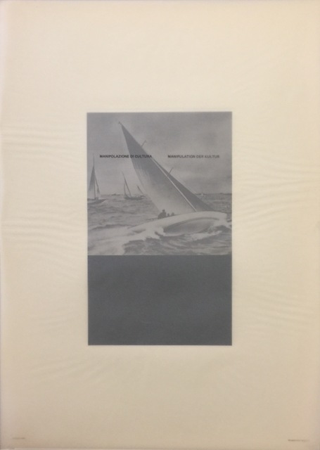 Fabio Mauri, ‘Bruciano libri’, 1976, Wallector