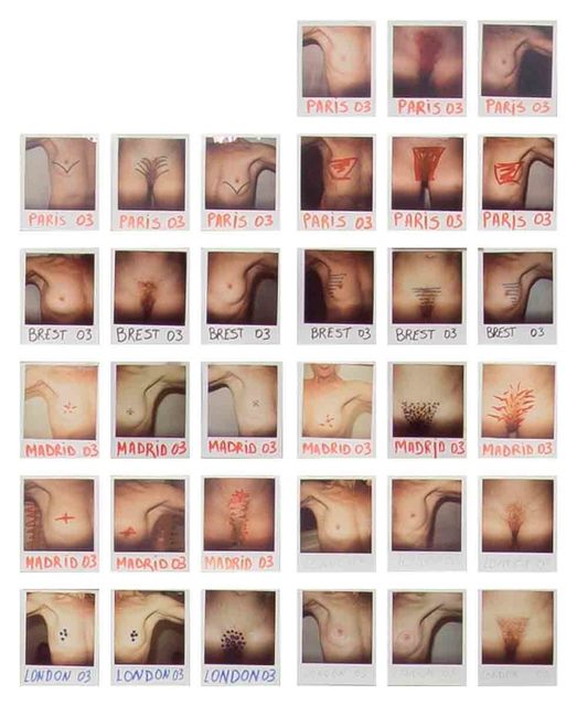 La Ribot, ‘Otra Narcisa 2003’, 2003, Max Estrella