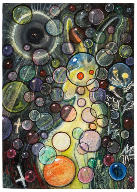 David Harrison, ‘Hare Bubbles’, 2011, Victoria Miro