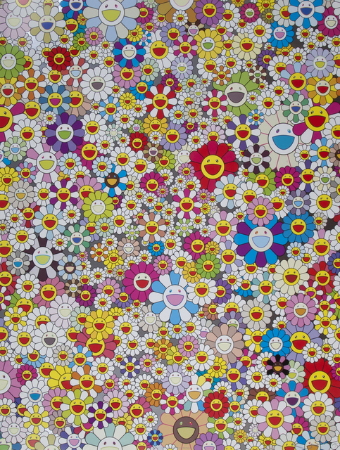 Takashi Murakami, ‘Poporoke Forest’, 2011, Julien's Auctions