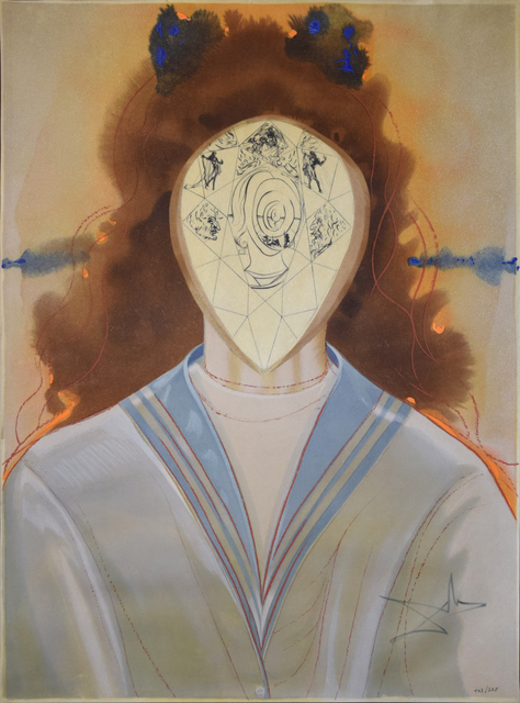 Salvador Dalí, ‘L'Immortalité’, 1976, Wallector