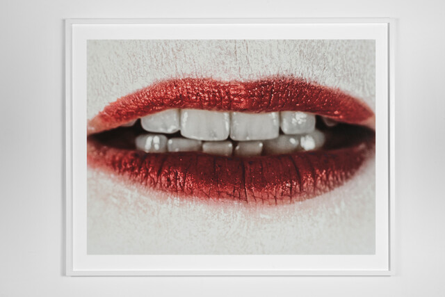 MOUTHish — Agnès Guillaume (2016)