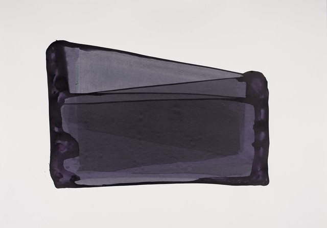 Markus F. Strieder, ‘cabane violets’, 2015, galerie burster