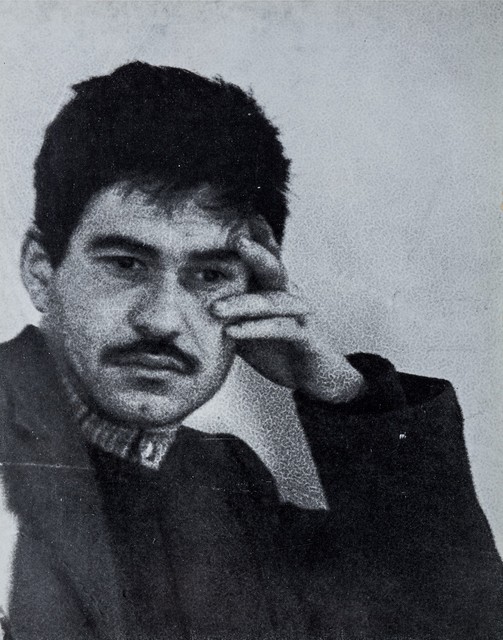Jannis Kounellis, ‘Gianni Kounellis, Lettere del 1960’, 1971, Finarte