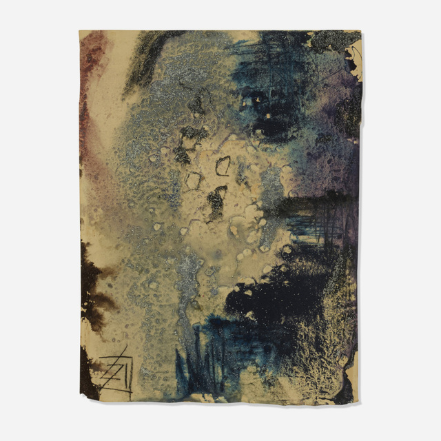 Kokuta Suda 須田 剋太 - Artworks for Sale & More | Artsy