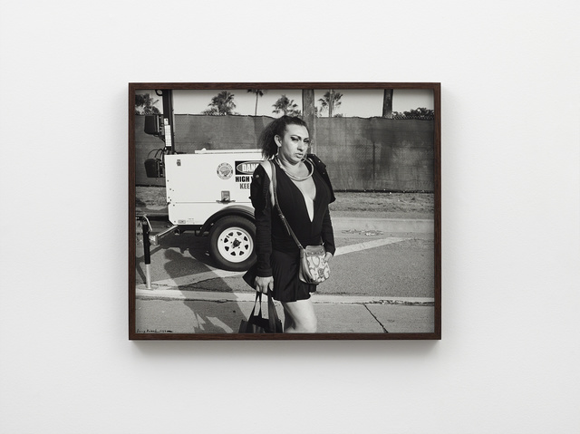 Ed Templeton, ‘Transgender woman, Long Beach, 2016’, 2019, Nils Stærk