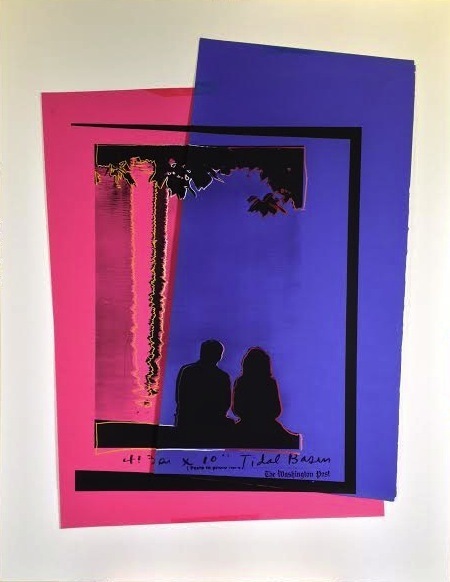 Andy Warhol, ‘Tidal Basin’, 1983, Vertu Fine Art