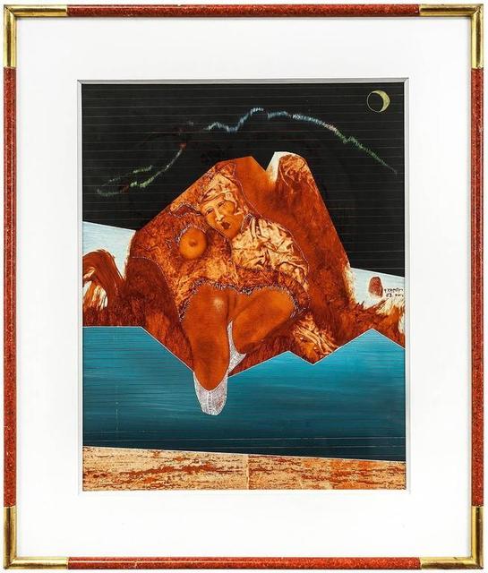 Heinrich Maryan Frama - 2 Artworks for Sale on Artsy