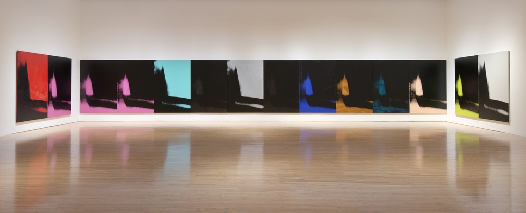 Photo by Brian Forrest. © 2014 The Andy Warhol Foundation for the Visual Arts, Inc./Artists Rights Society (ARS), NY Photo by Brian Forrest. © 2014 The Andy Warhol Foundation for the Visual Arts, Inc./Artists Rights Society (ARS), NY